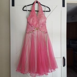 Women's, Salsa, Formal, Dance, Party Dress, Medium